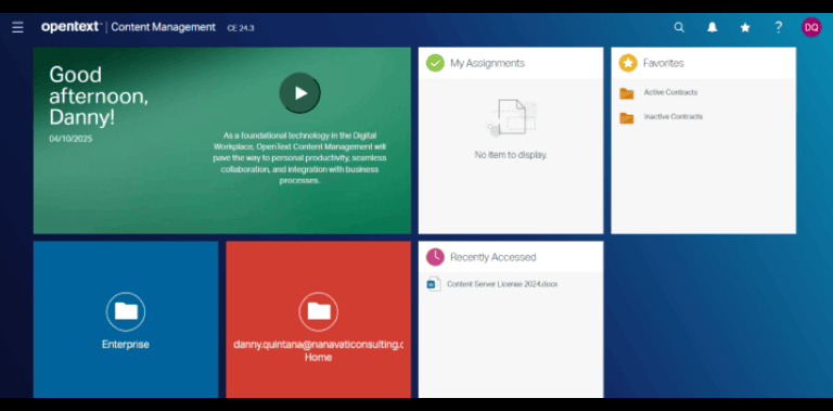 Smart View – The Evolution of the OpenText Viewer