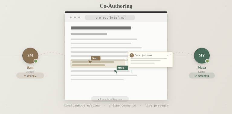 Co-Authoring in OpenText Content Management